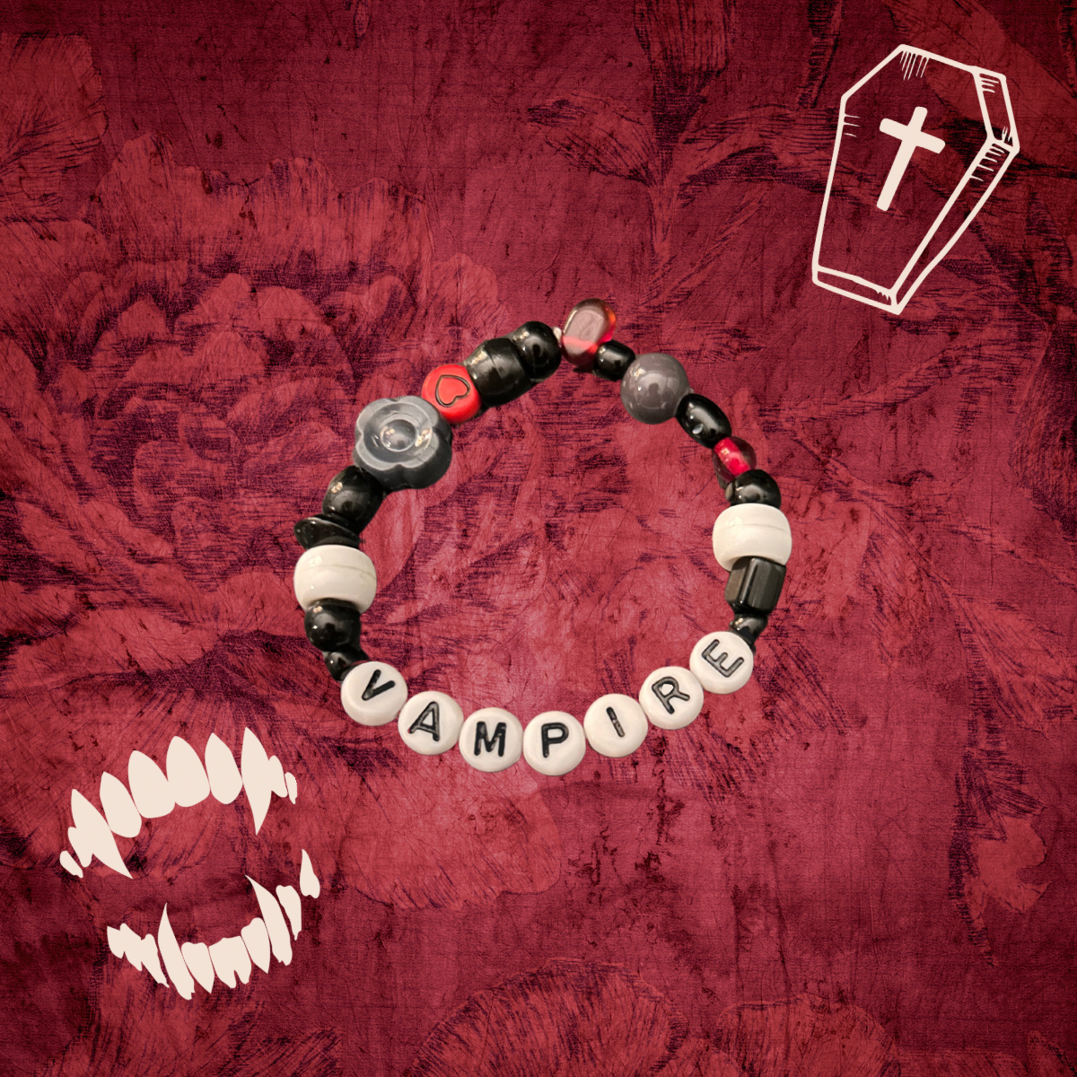 Vampire Bracelet